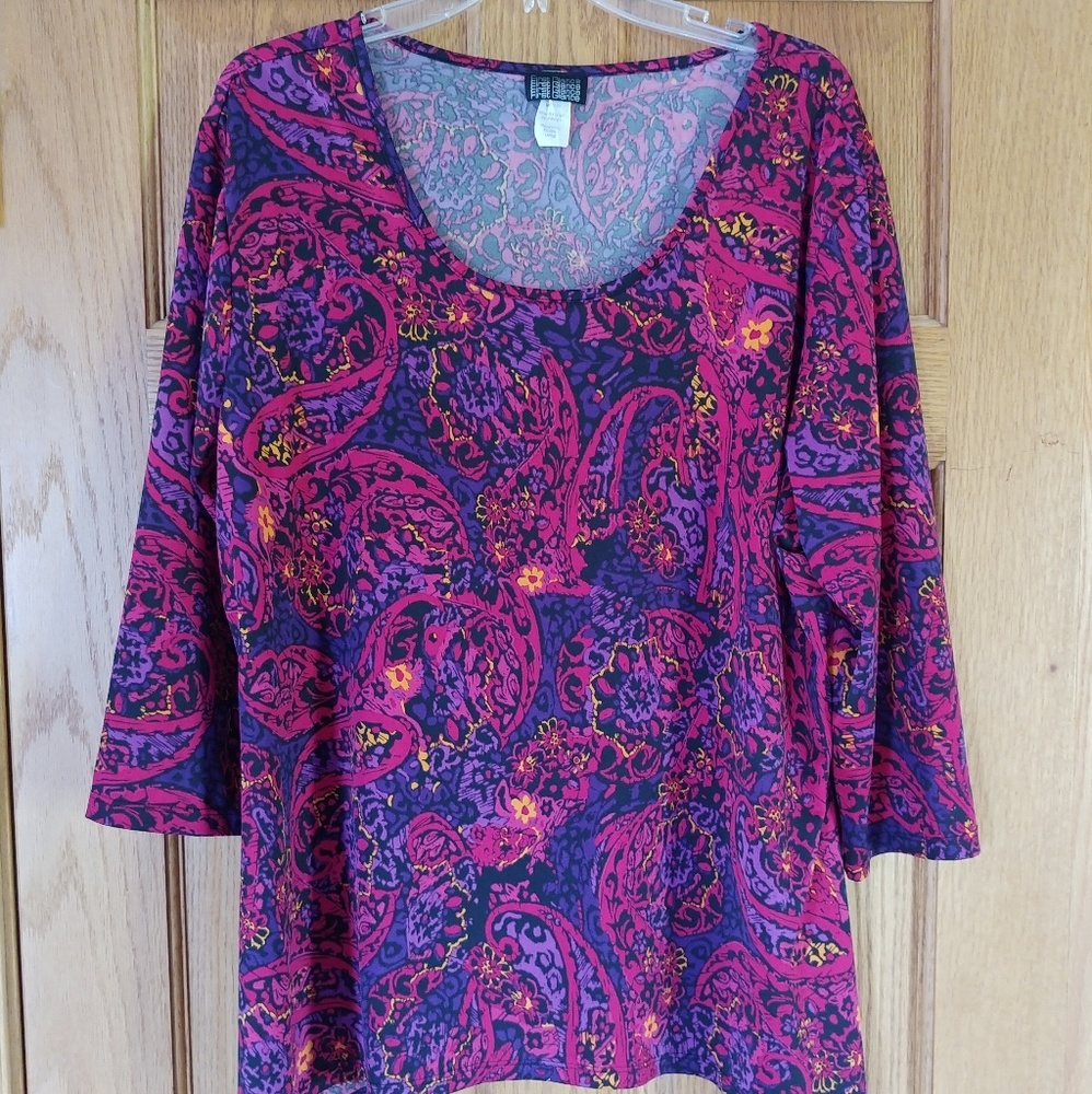 First Glance top
